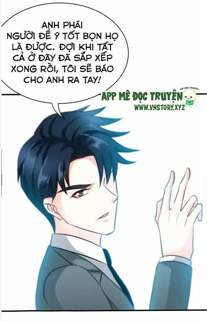 Đế Thiếu Chuyên Sủng Hắc Đạo Thê Chapter 131 - Trang 2