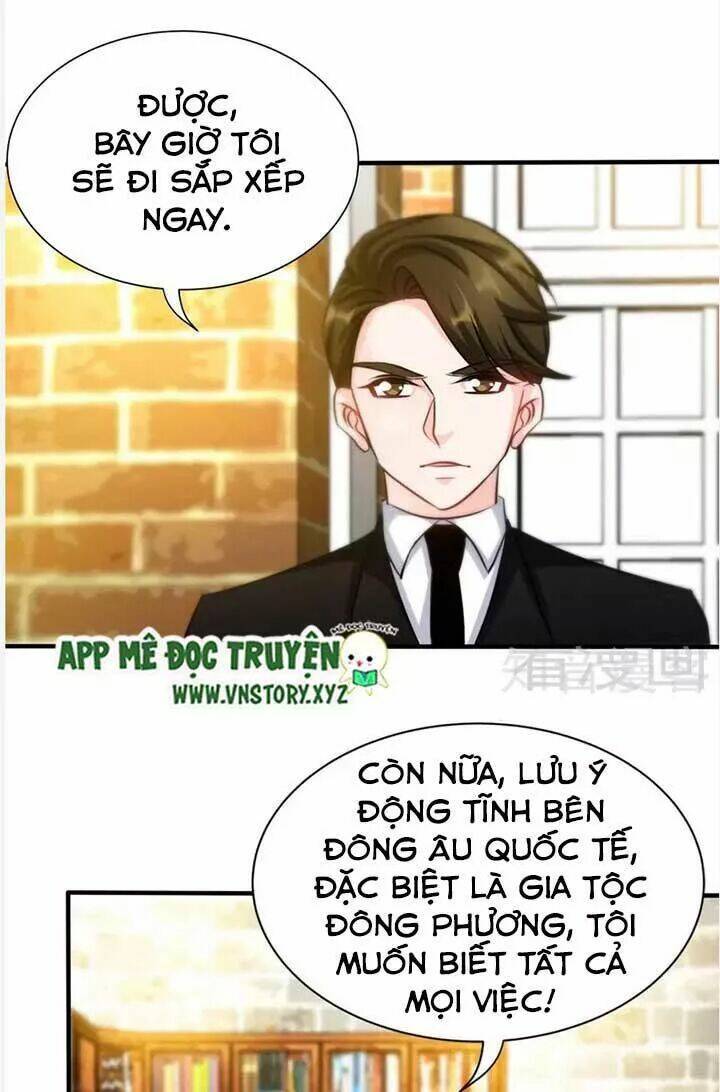 Đế Thiếu Chuyên Sủng Hắc Đạo Thê Chapter 131 - Trang 2