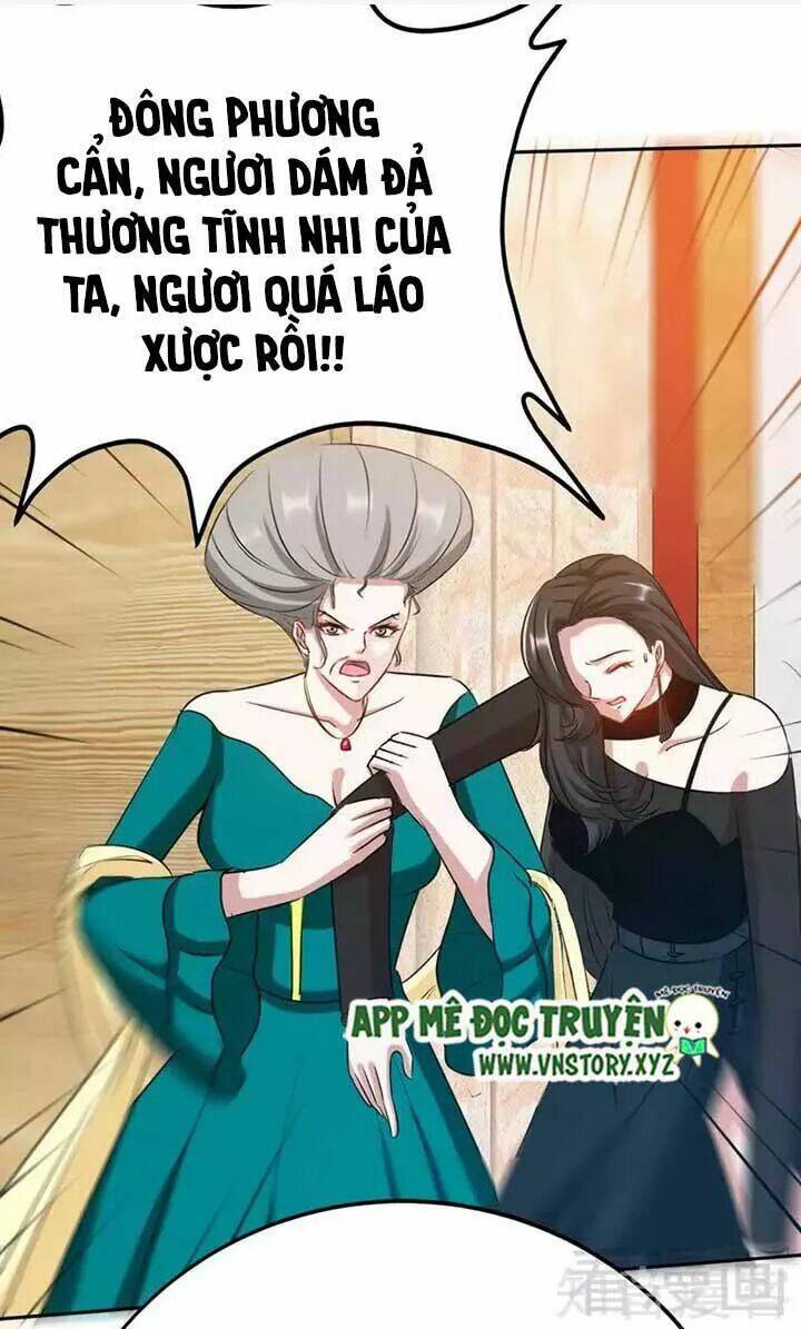 Đế Thiếu Chuyên Sủng Hắc Đạo Thê Chapter 132 - Trang 2