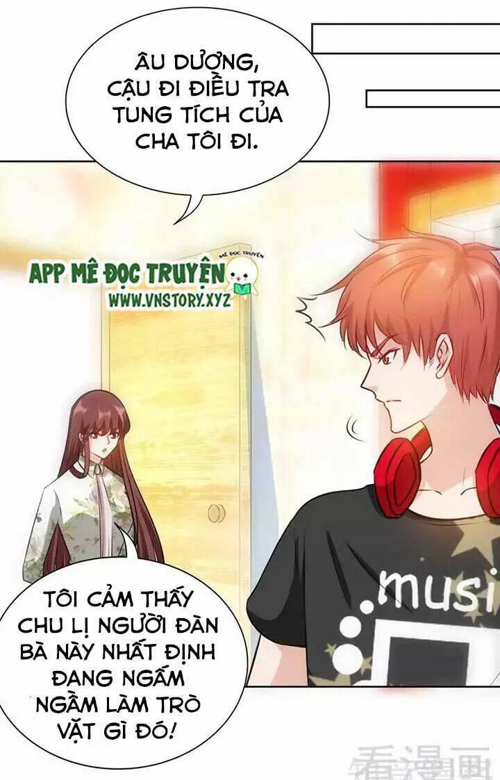 Đế Thiếu Chuyên Sủng Hắc Đạo Thê Chapter 132 - Trang 2