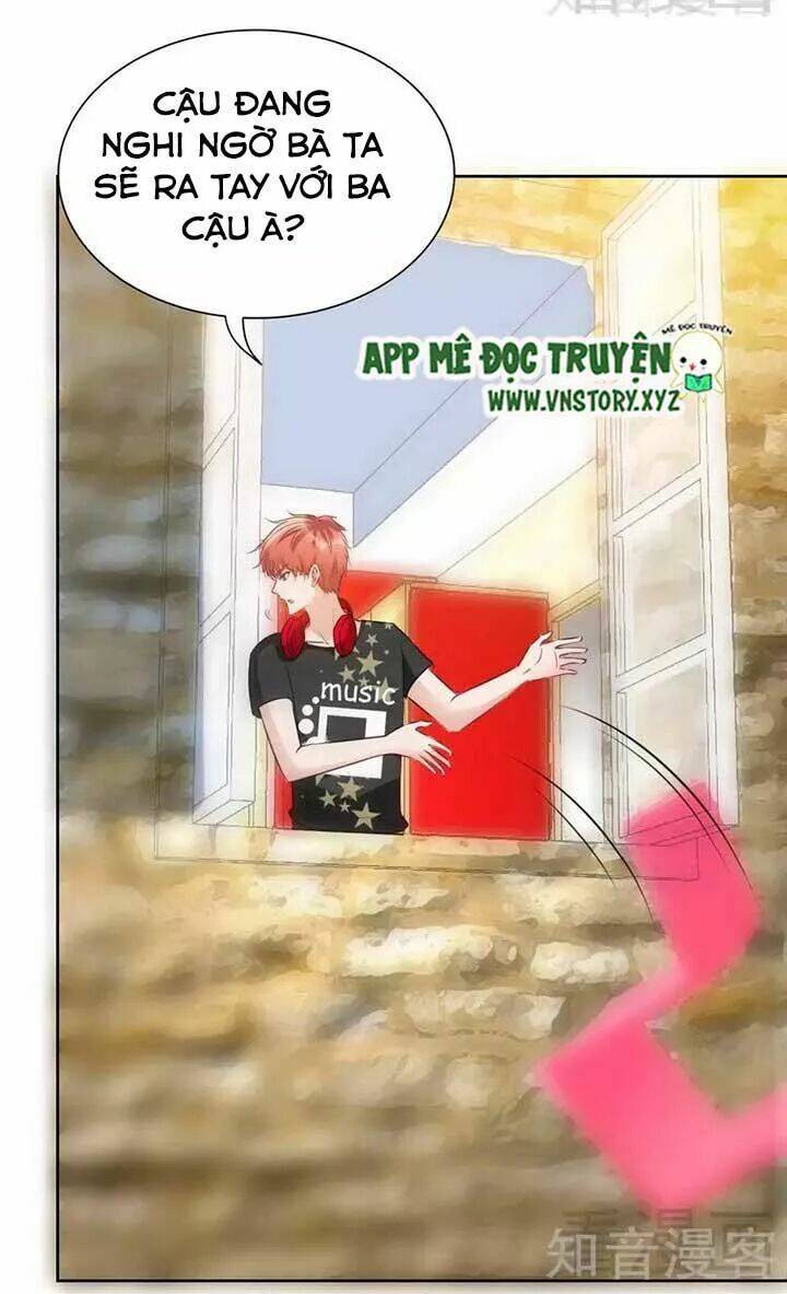 Đế Thiếu Chuyên Sủng Hắc Đạo Thê Chapter 132 - Trang 2