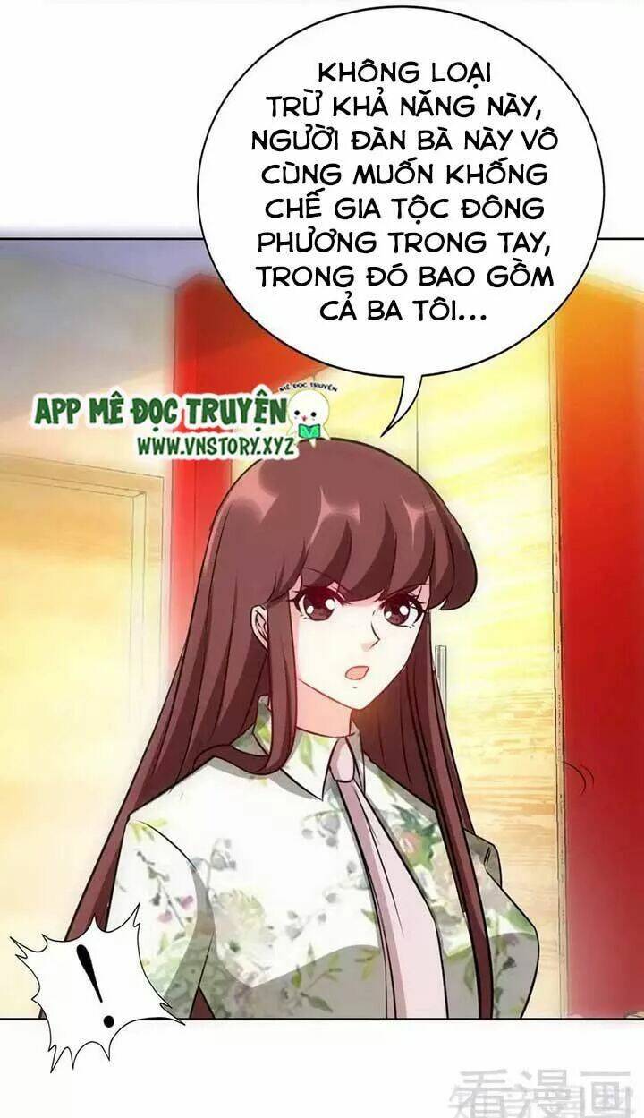 Đế Thiếu Chuyên Sủng Hắc Đạo Thê Chapter 132 - Trang 2