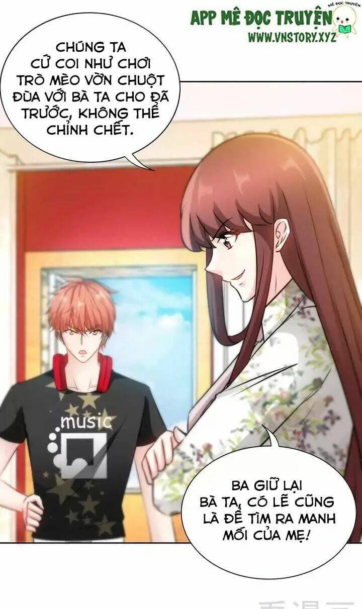 Đế Thiếu Chuyên Sủng Hắc Đạo Thê Chapter 132 - Trang 2