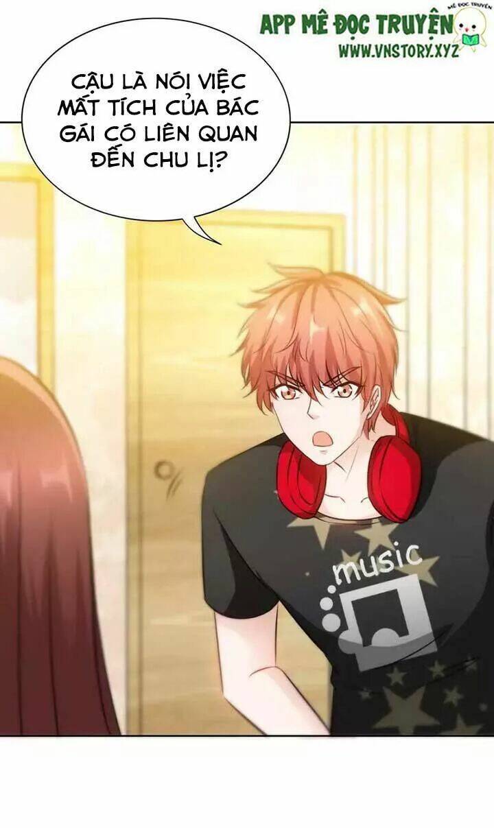 Đế Thiếu Chuyên Sủng Hắc Đạo Thê Chapter 132 - Trang 2