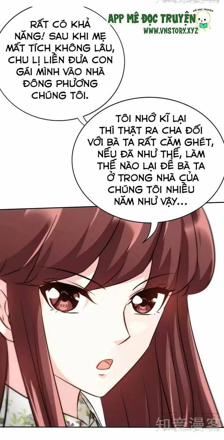 Đế Thiếu Chuyên Sủng Hắc Đạo Thê Chapter 132 - Trang 2