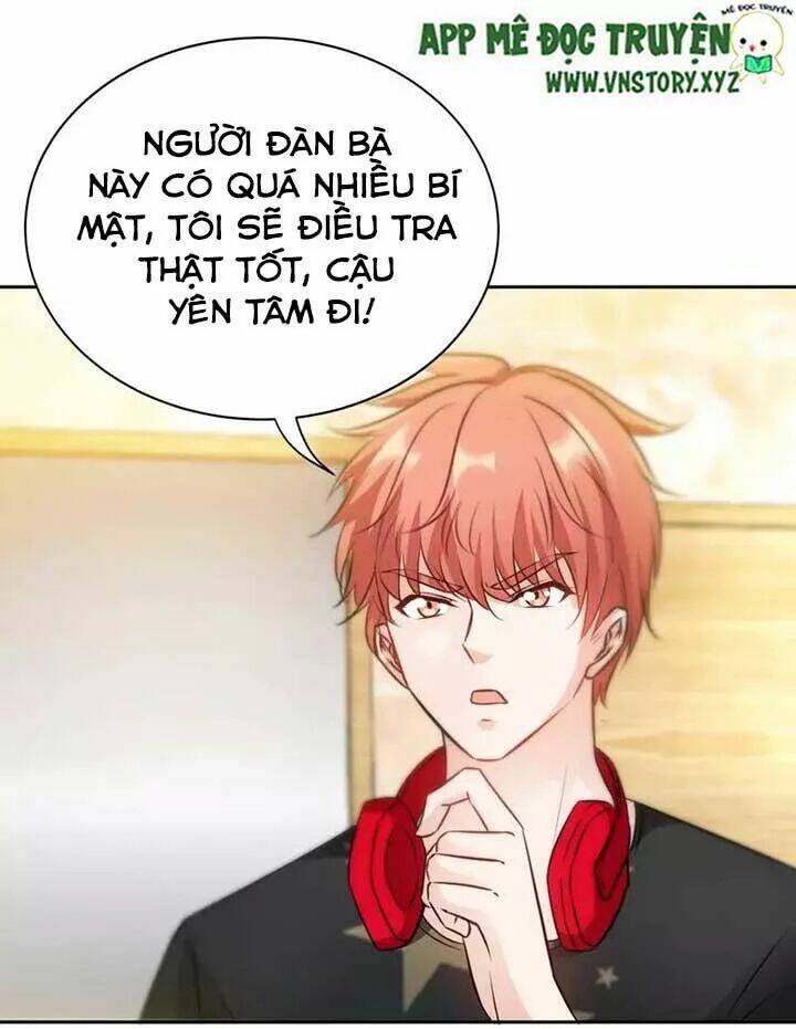 Đế Thiếu Chuyên Sủng Hắc Đạo Thê Chapter 132 - Trang 2