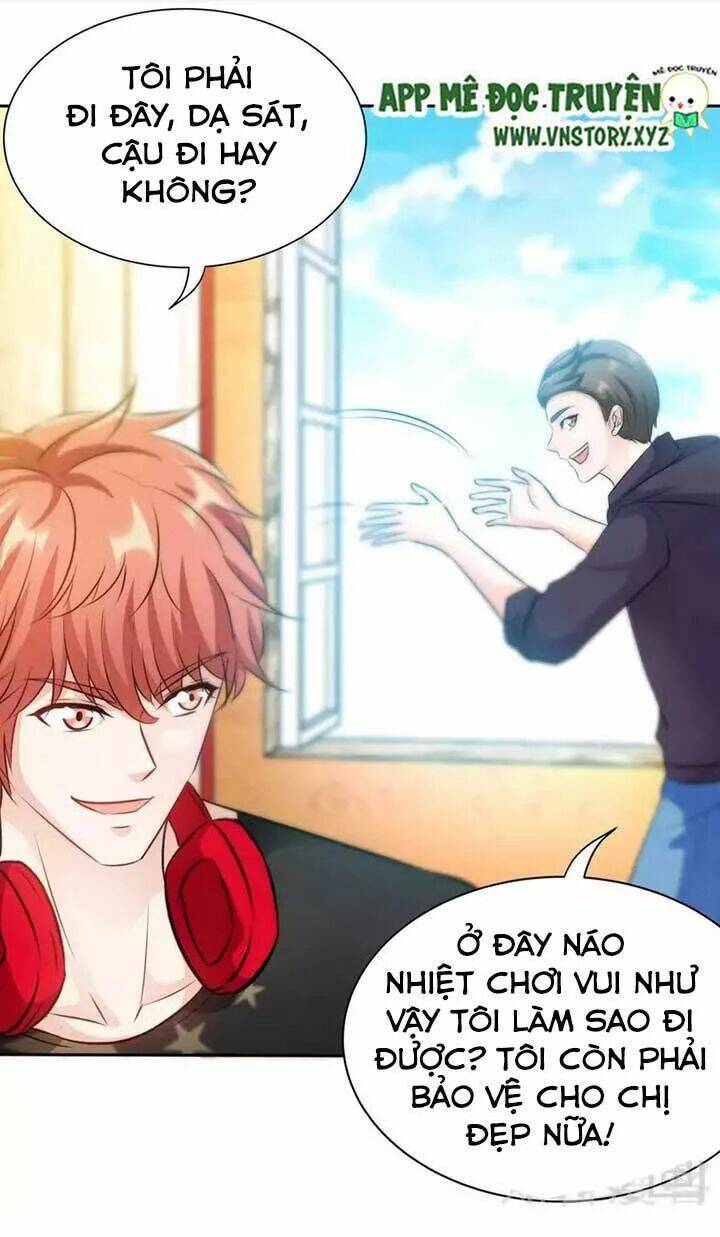 Đế Thiếu Chuyên Sủng Hắc Đạo Thê Chapter 132 - Trang 2