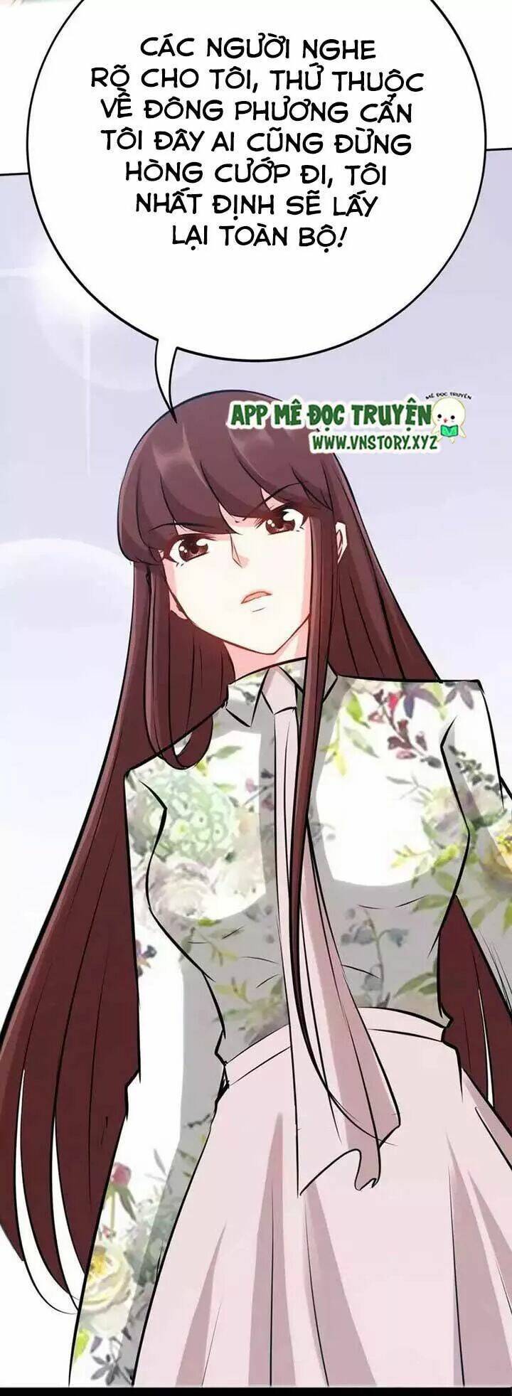 Đế Thiếu Chuyên Sủng Hắc Đạo Thê Chapter 132 - Trang 2