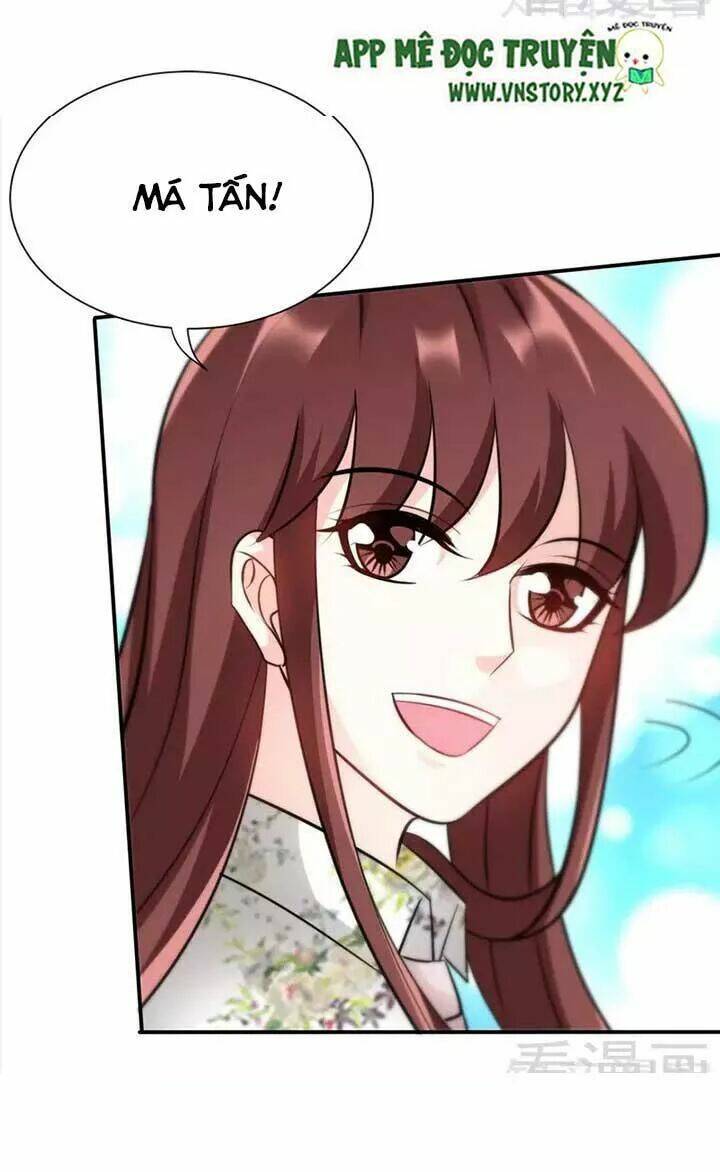 Đế Thiếu Chuyên Sủng Hắc Đạo Thê Chapter 132 - Trang 2