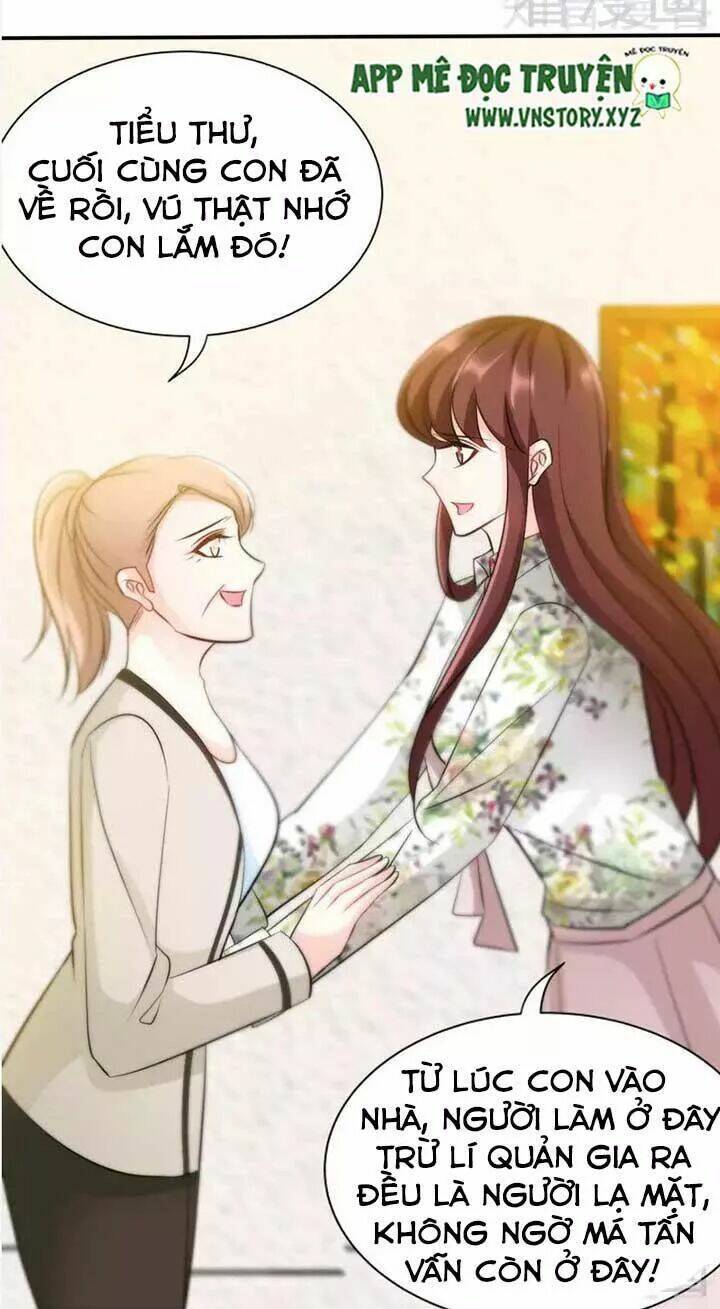 Đế Thiếu Chuyên Sủng Hắc Đạo Thê Chapter 132 - Trang 2