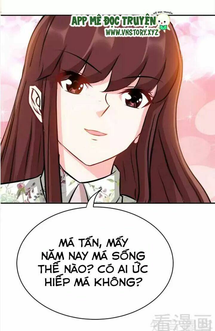 Đế Thiếu Chuyên Sủng Hắc Đạo Thê Chapter 132 - Trang 2