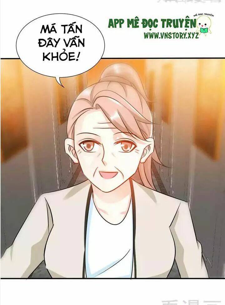 Đế Thiếu Chuyên Sủng Hắc Đạo Thê Chapter 132 - Trang 2