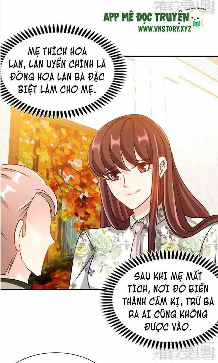 Đế Thiếu Chuyên Sủng Hắc Đạo Thê Chapter 132 - Trang 2