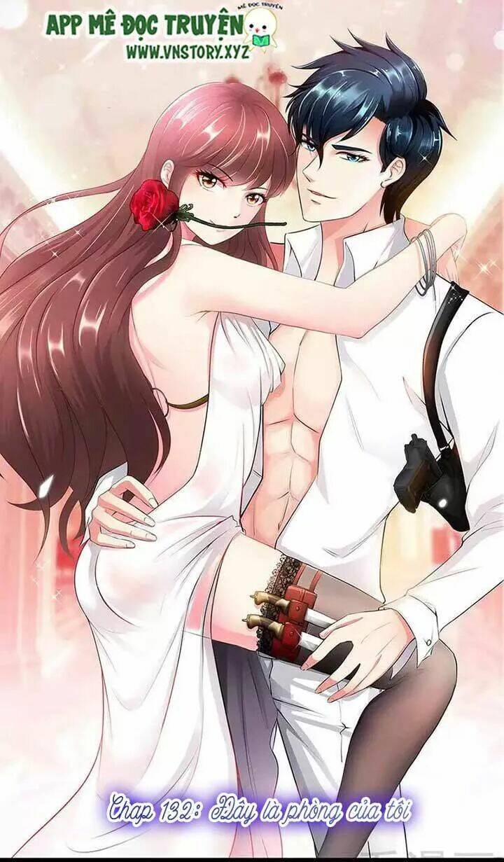 Đế Thiếu Chuyên Sủng Hắc Đạo Thê Chapter 132 - Trang 2