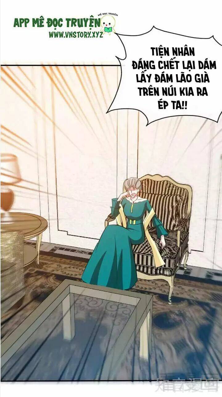 Đế Thiếu Chuyên Sủng Hắc Đạo Thê Chapter 132 - Trang 2