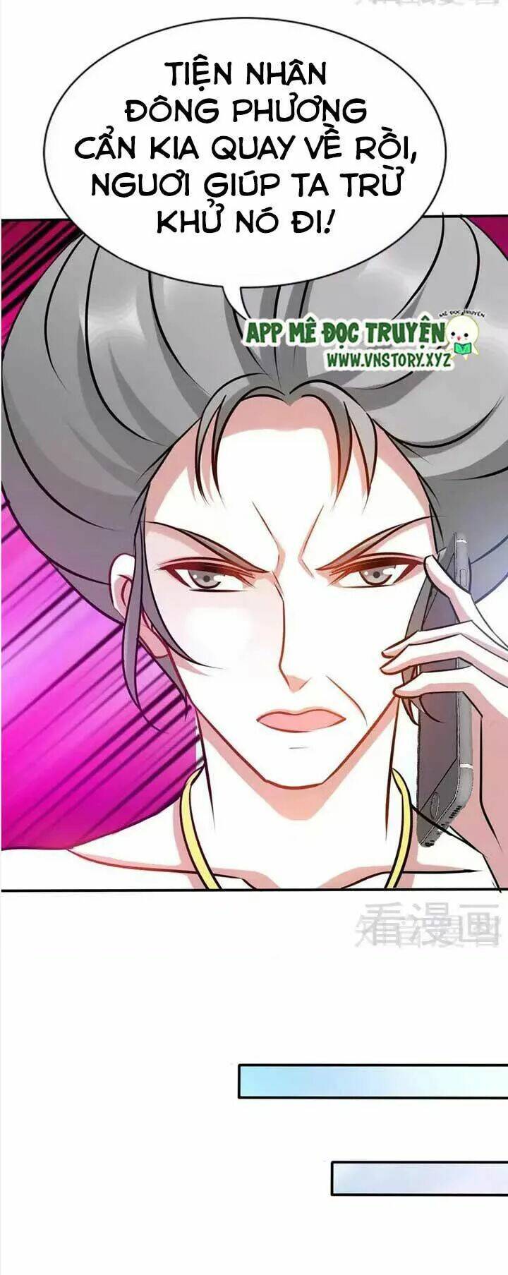 Đế Thiếu Chuyên Sủng Hắc Đạo Thê Chapter 132 - Trang 2