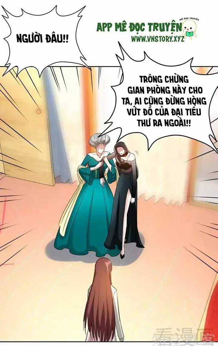 Đế Thiếu Chuyên Sủng Hắc Đạo Thê Chapter 132 - Trang 2