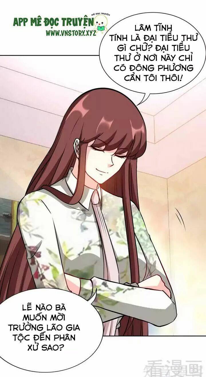 Đế Thiếu Chuyên Sủng Hắc Đạo Thê Chapter 132 - Trang 2