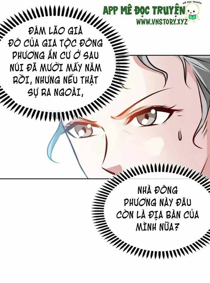 Đế Thiếu Chuyên Sủng Hắc Đạo Thê Chapter 132 - Trang 2