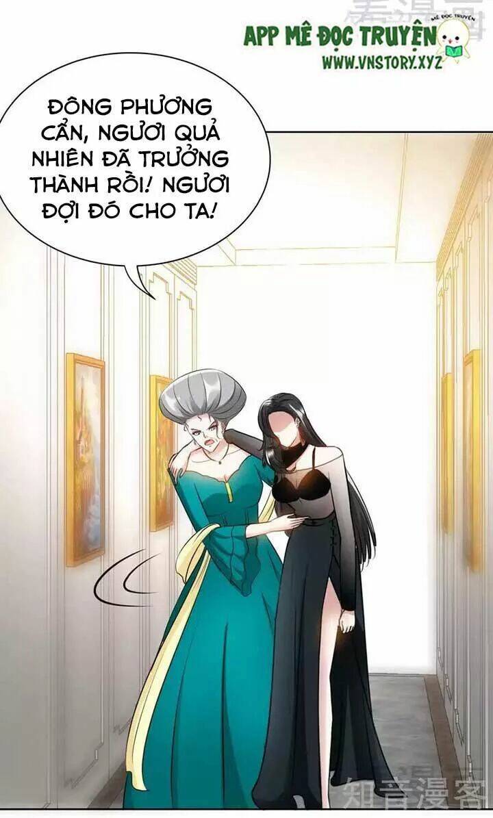 Đế Thiếu Chuyên Sủng Hắc Đạo Thê Chapter 132 - Trang 2