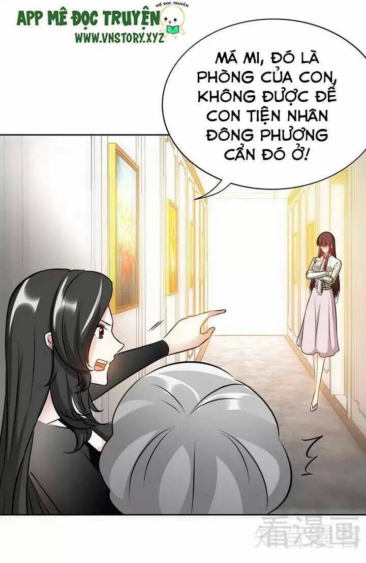 Đế Thiếu Chuyên Sủng Hắc Đạo Thê Chapter 132 - Trang 2