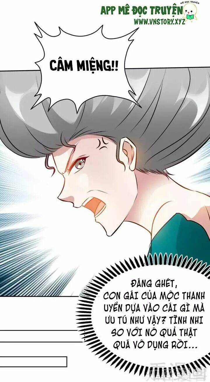 Đế Thiếu Chuyên Sủng Hắc Đạo Thê Chapter 132 - Trang 2