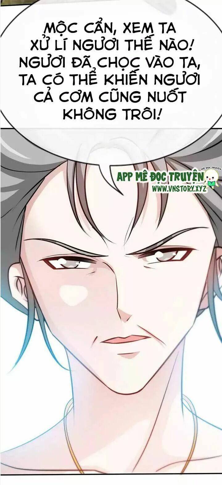 Đế Thiếu Chuyên Sủng Hắc Đạo Thê Chapter 133 - Trang 2