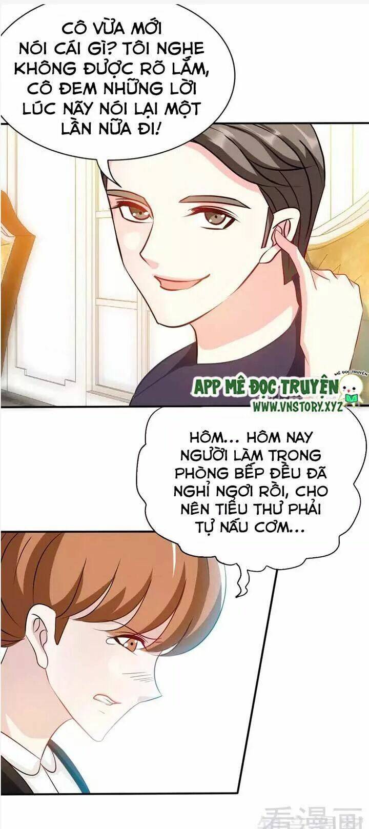 Đế Thiếu Chuyên Sủng Hắc Đạo Thê Chapter 133 - Trang 2