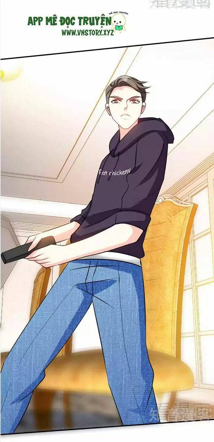 Đế Thiếu Chuyên Sủng Hắc Đạo Thê Chapter 133 - Trang 2