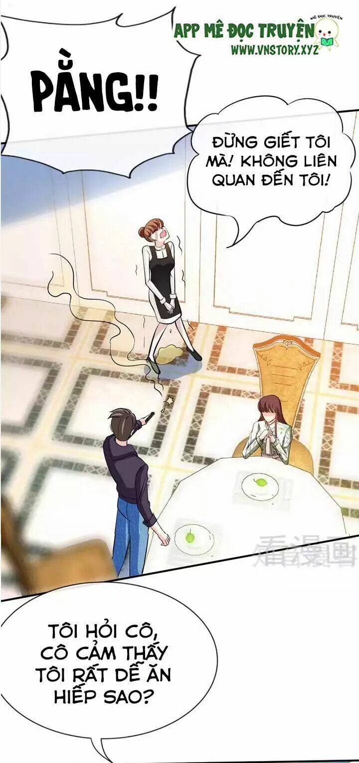 Đế Thiếu Chuyên Sủng Hắc Đạo Thê Chapter 133 - Trang 2