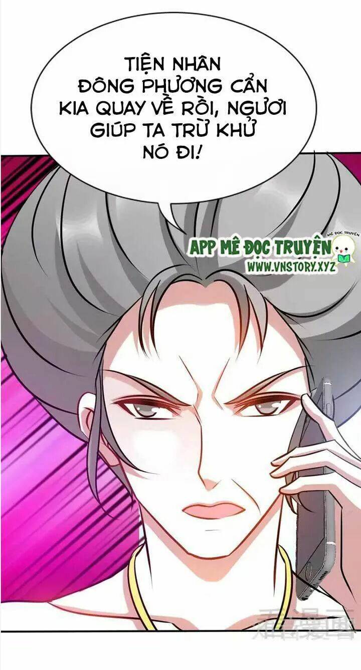 Đế Thiếu Chuyên Sủng Hắc Đạo Thê Chapter 133 - Trang 2