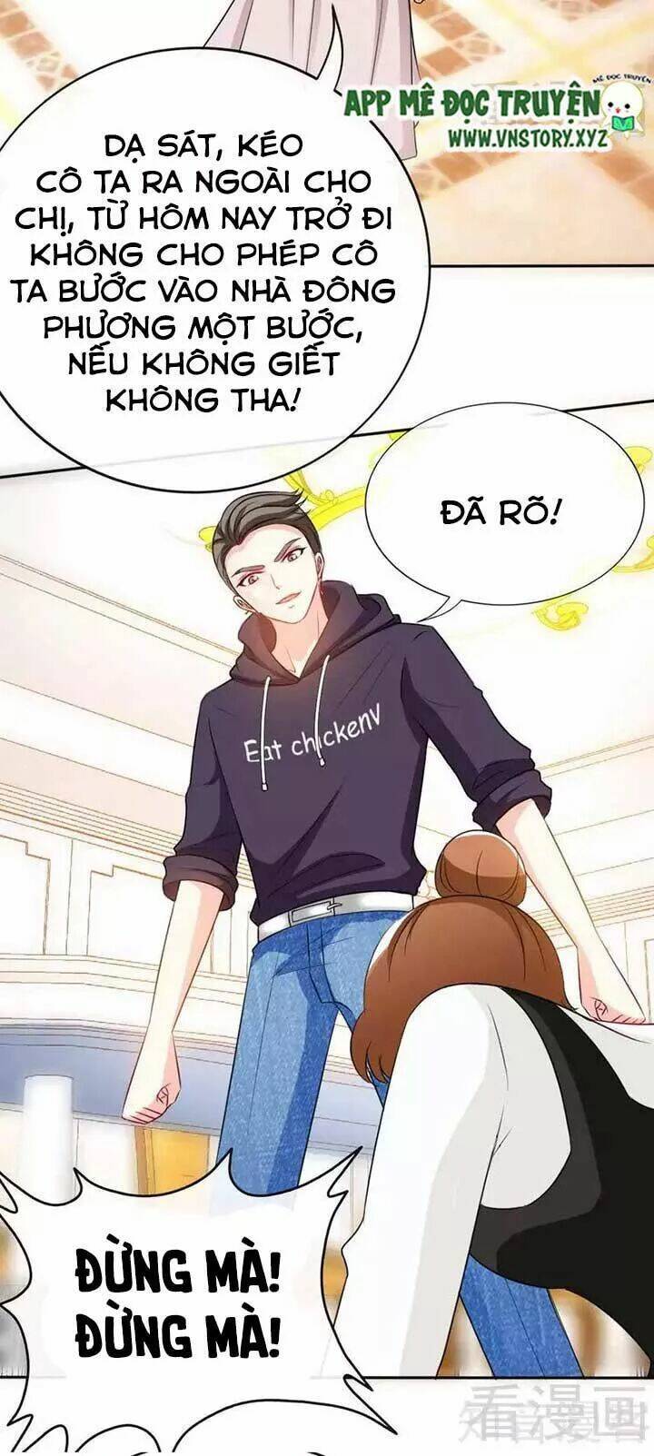 Đế Thiếu Chuyên Sủng Hắc Đạo Thê Chapter 133 - Trang 2