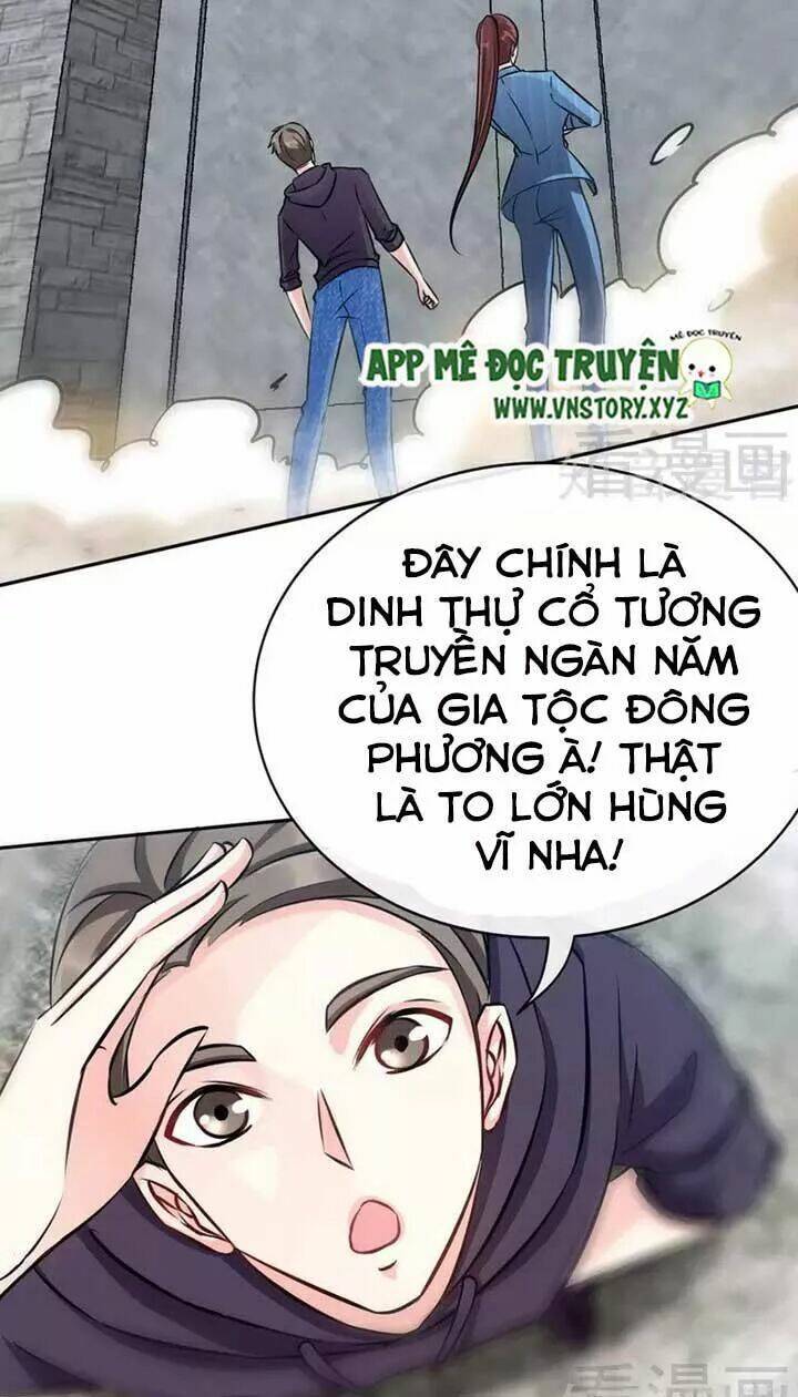 Đế Thiếu Chuyên Sủng Hắc Đạo Thê Chapter 133 - Trang 2