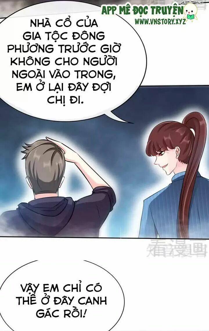 Đế Thiếu Chuyên Sủng Hắc Đạo Thê Chapter 133 - Trang 2