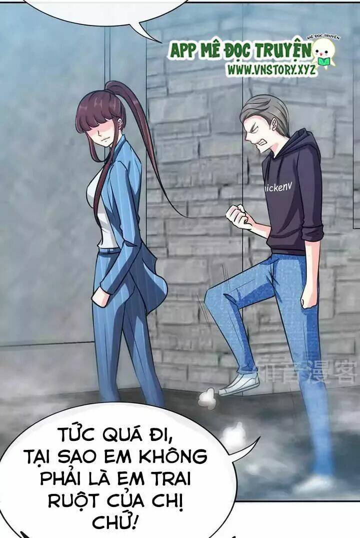 Đế Thiếu Chuyên Sủng Hắc Đạo Thê Chapter 133 - Trang 2