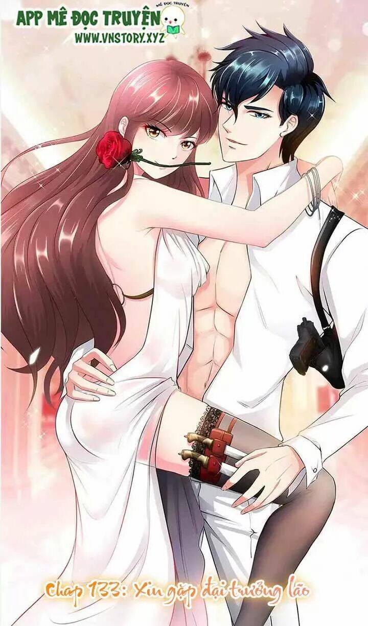 Đế Thiếu Chuyên Sủng Hắc Đạo Thê Chapter 133 - Trang 2