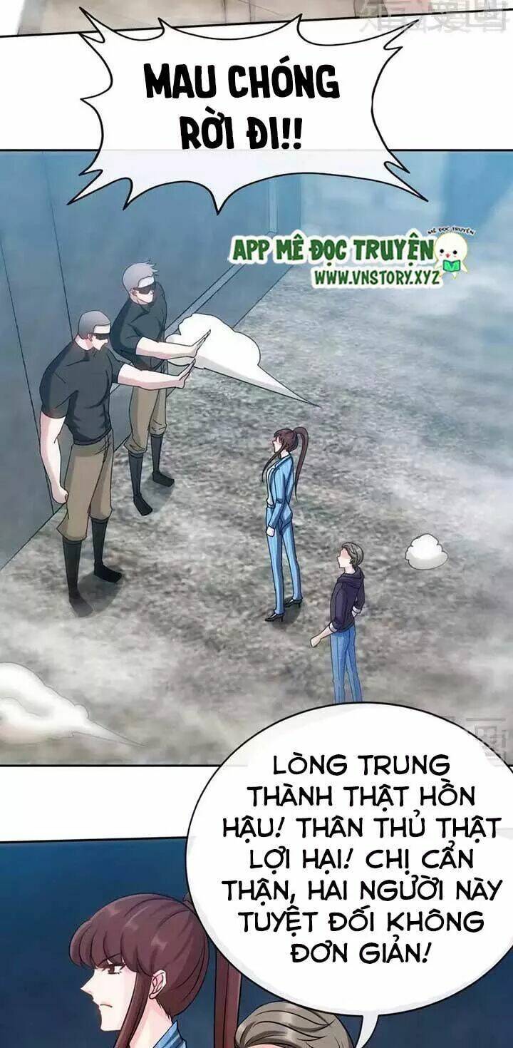 Đế Thiếu Chuyên Sủng Hắc Đạo Thê Chapter 133 - Trang 2