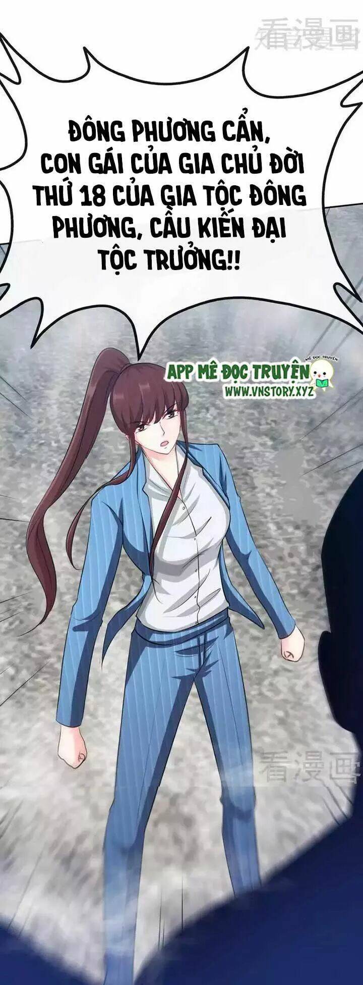 Đế Thiếu Chuyên Sủng Hắc Đạo Thê Chapter 133 - Trang 2