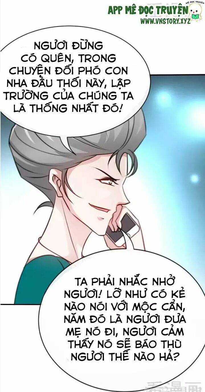 Đế Thiếu Chuyên Sủng Hắc Đạo Thê Chapter 133 - Trang 2