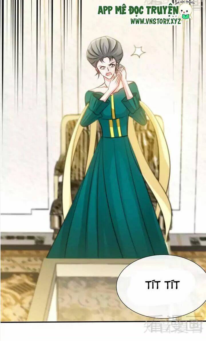 Đế Thiếu Chuyên Sủng Hắc Đạo Thê Chapter 133 - Trang 2