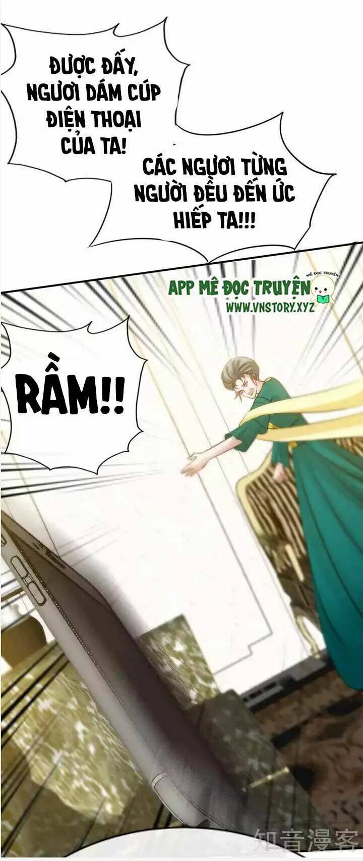 Đế Thiếu Chuyên Sủng Hắc Đạo Thê Chapter 133 - Trang 2