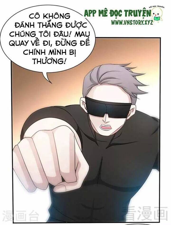 Đế Thiếu Chuyên Sủng Hắc Đạo Thê Chapter 134 - Trang 2