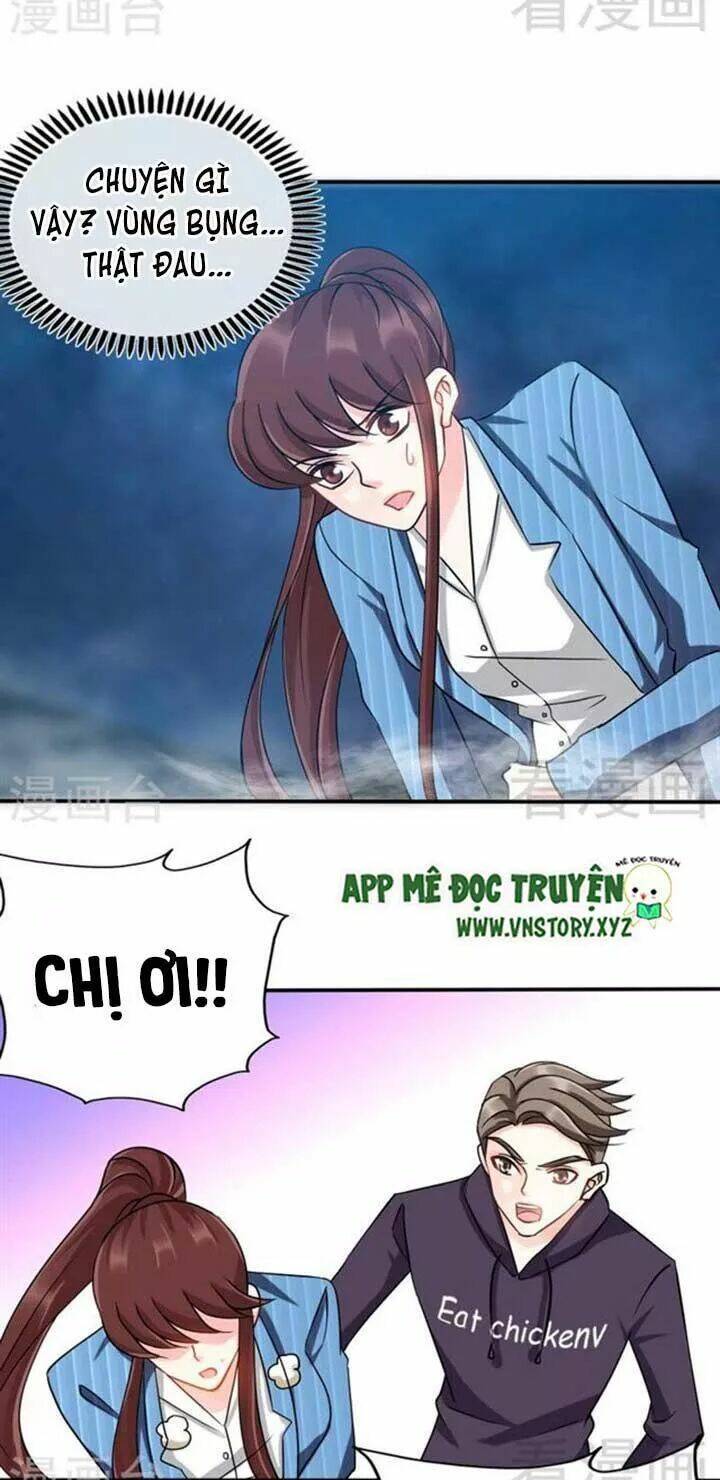 Đế Thiếu Chuyên Sủng Hắc Đạo Thê Chapter 134 - Trang 2