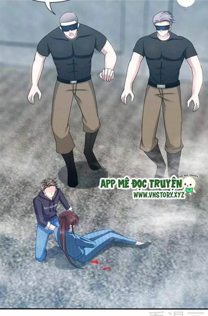 Đế Thiếu Chuyên Sủng Hắc Đạo Thê Chapter 134 - Trang 2