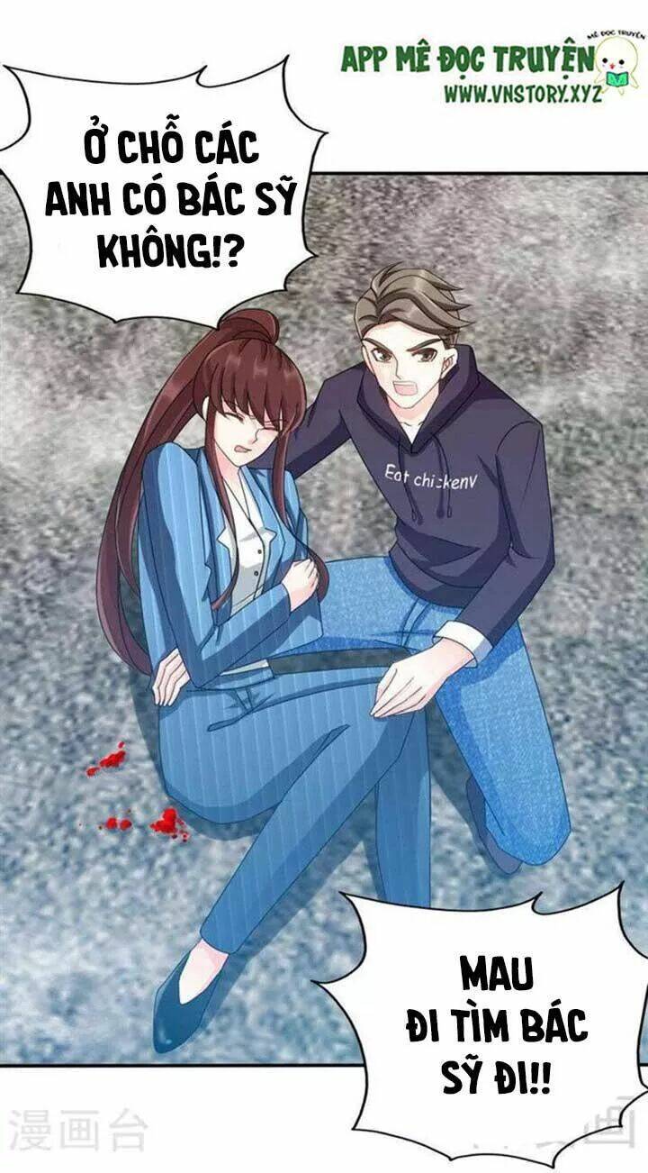 Đế Thiếu Chuyên Sủng Hắc Đạo Thê Chapter 134 - Trang 2