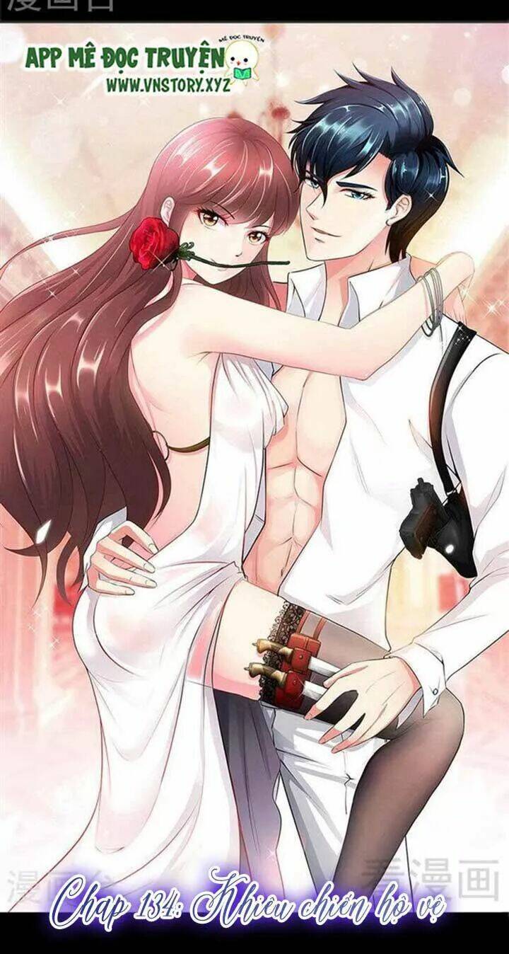 Đế Thiếu Chuyên Sủng Hắc Đạo Thê Chapter 134 - Trang 2