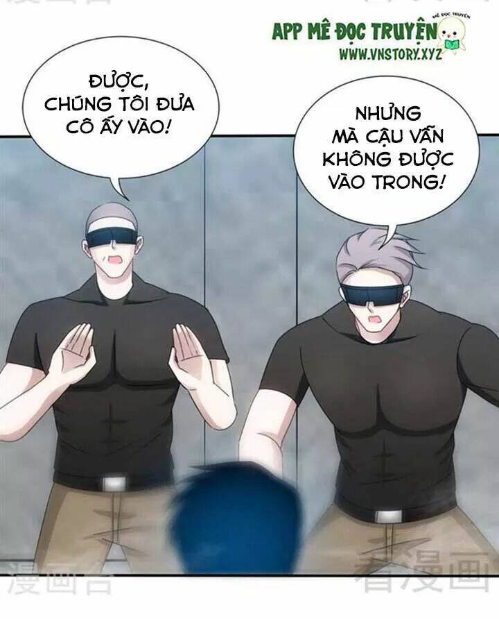 Đế Thiếu Chuyên Sủng Hắc Đạo Thê Chapter 134 - Trang 2