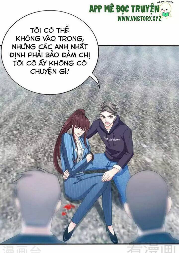 Đế Thiếu Chuyên Sủng Hắc Đạo Thê Chapter 134 - Trang 2