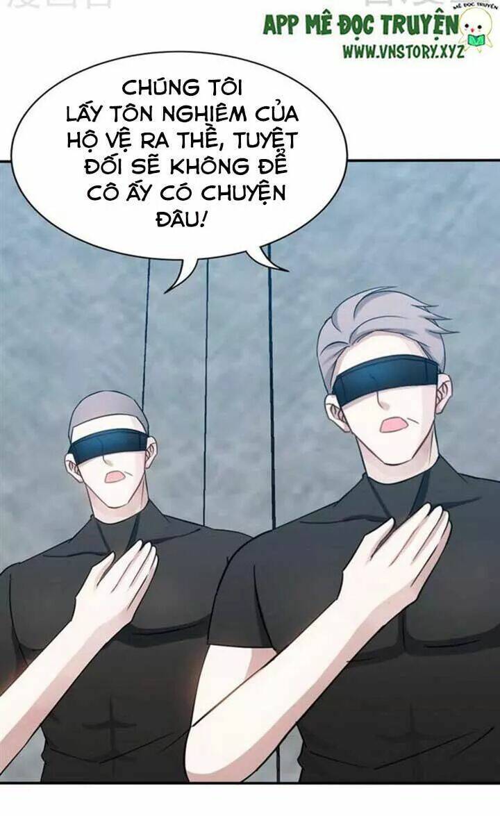 Đế Thiếu Chuyên Sủng Hắc Đạo Thê Chapter 134 - Trang 2