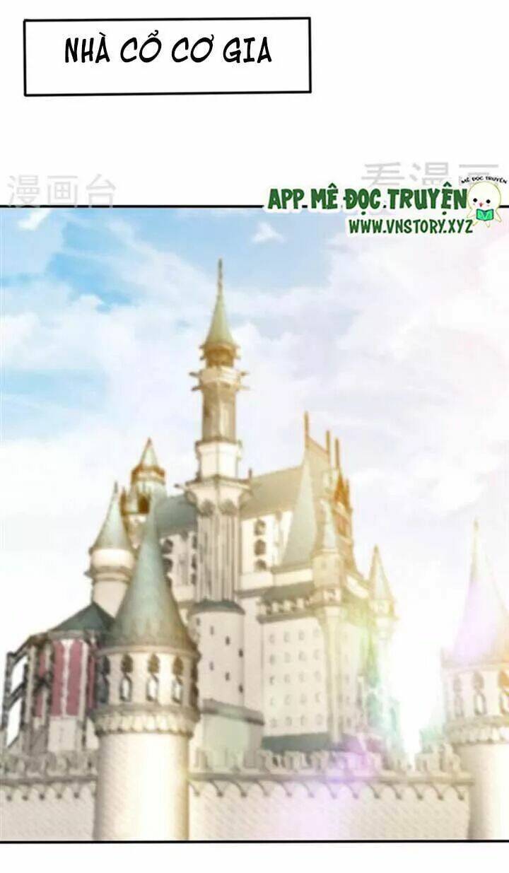 Đế Thiếu Chuyên Sủng Hắc Đạo Thê Chapter 134 - Trang 2